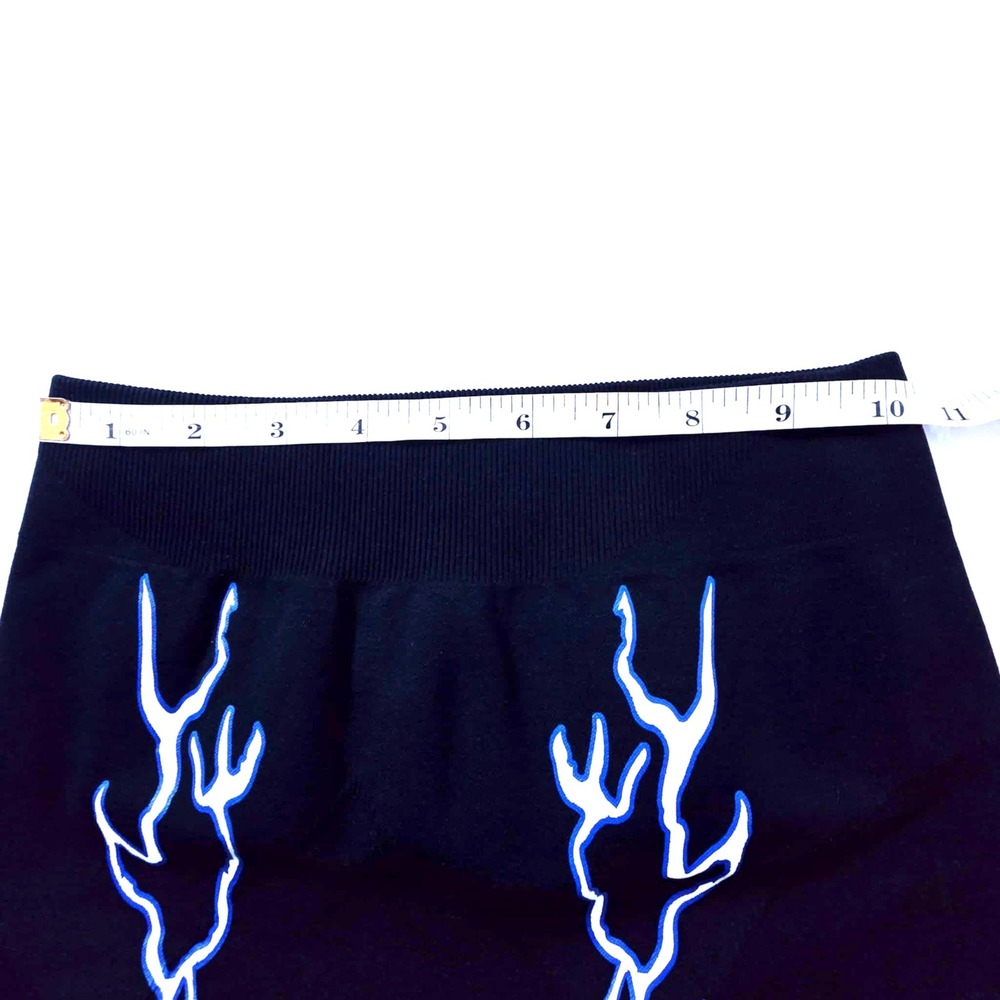 Civil Regime Thunderstruck Bandeau and Skirt Sample Set in Size Small - Picture 4 of 7